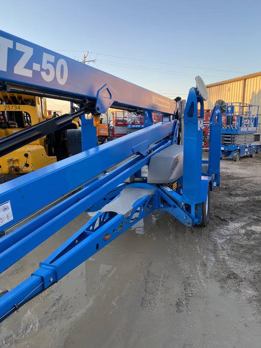2020 GENIE TZ-50