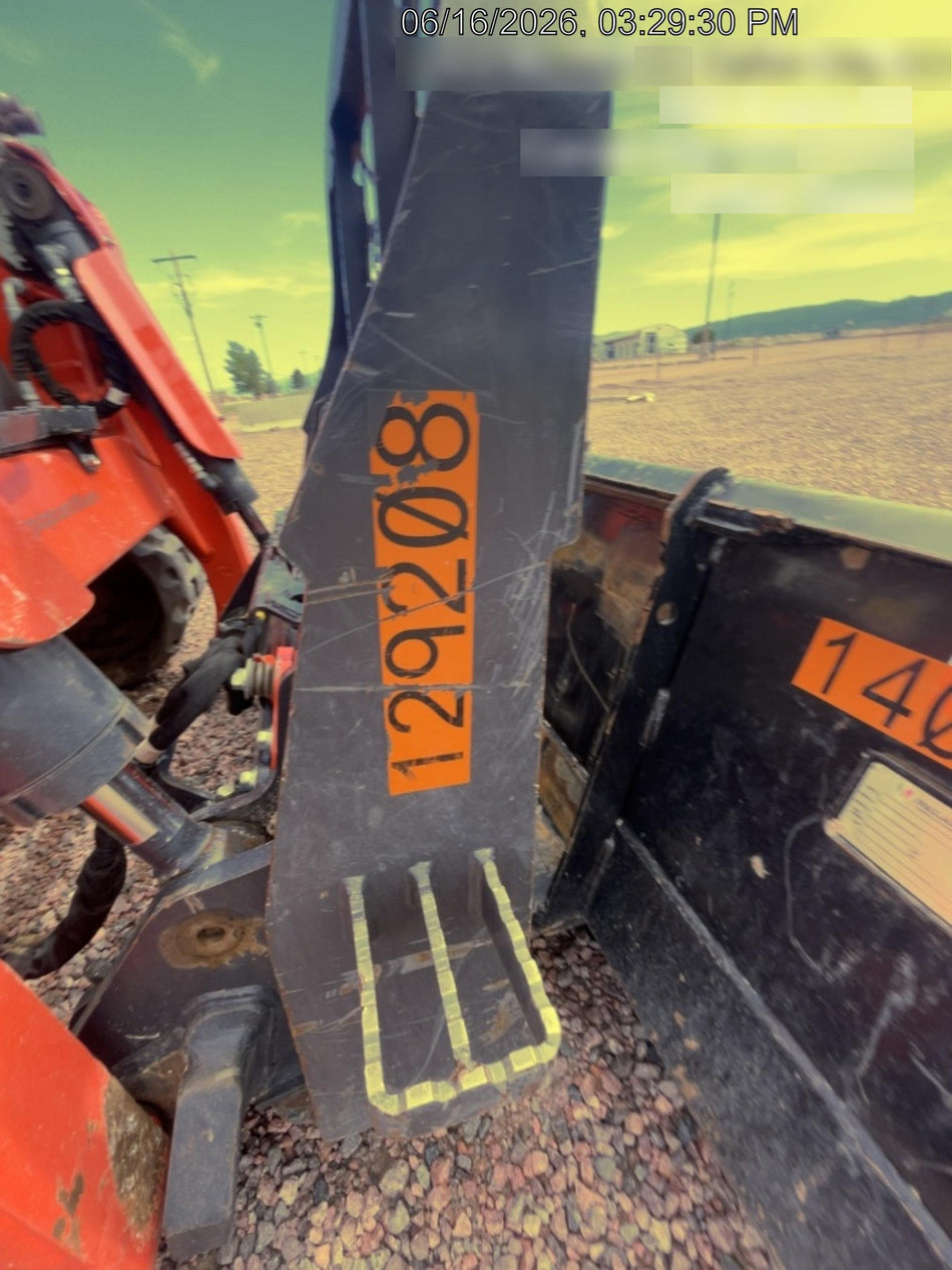 2020 PALADIN 48" Pallet Forks - Paladin