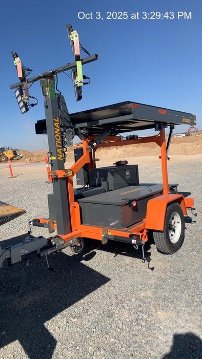 2025 NATIONAL SIGNAL Sunray LTS-300h