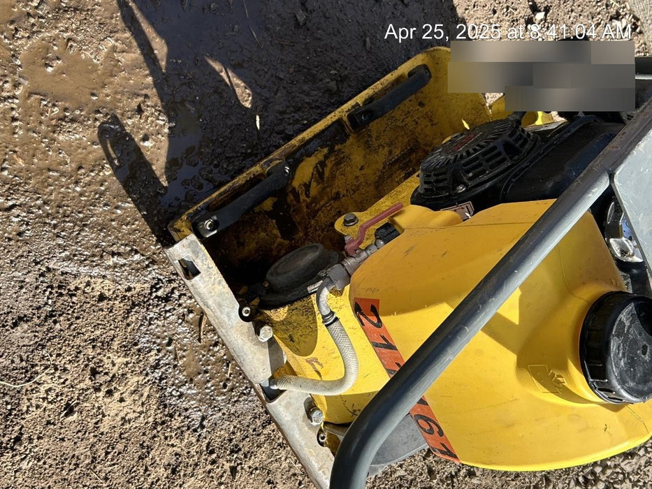 2022 WACKER NEUSON VP1550AW