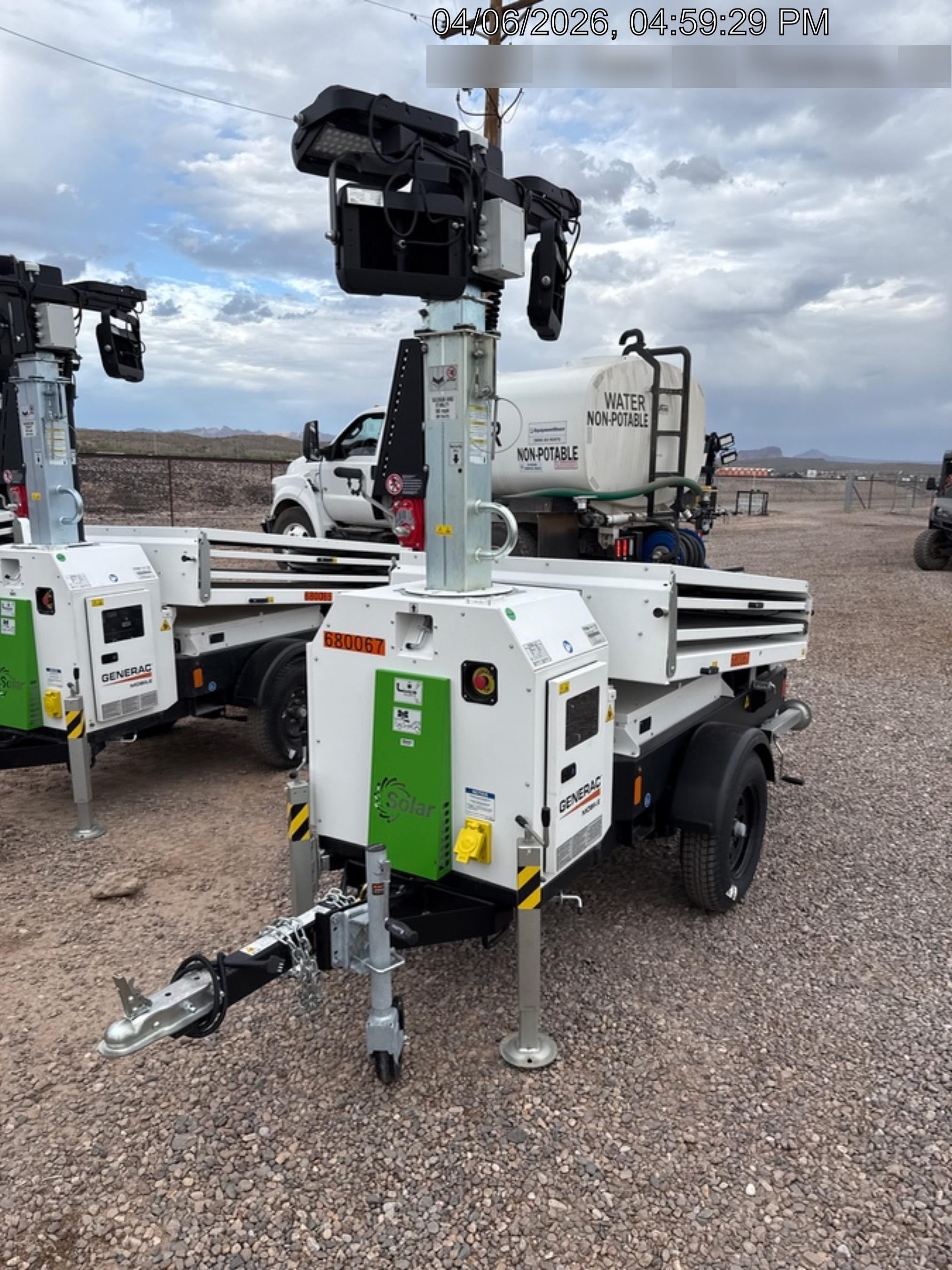 2025 GENERAC VT Solar