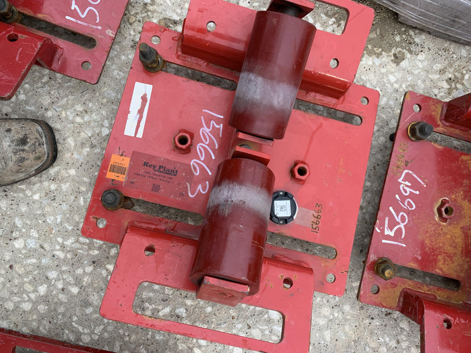 2021 KEY PLANT Pipe Conveyor