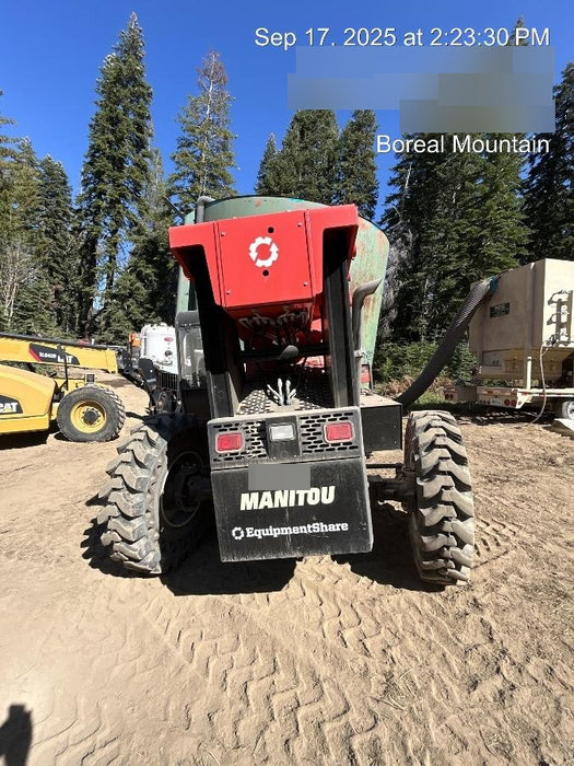 2021 MANITOU MTA8044