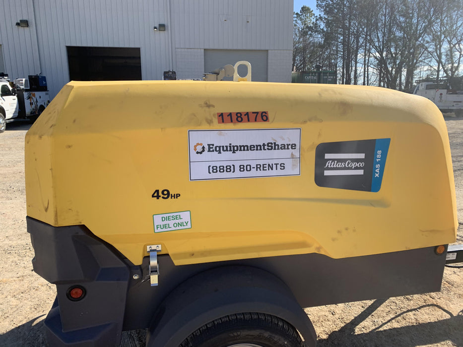 2020 ATLAS COPCO XAS188