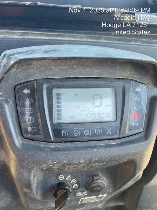 2020 KUBOTA RTV-X1140W-H (Canopy)