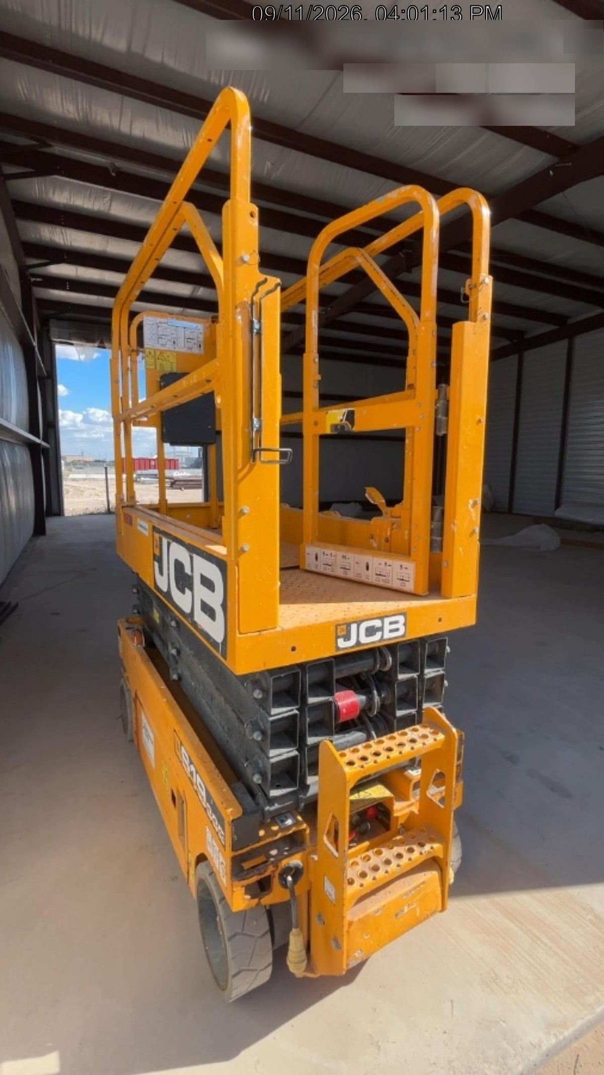 2021 JCB S1930E