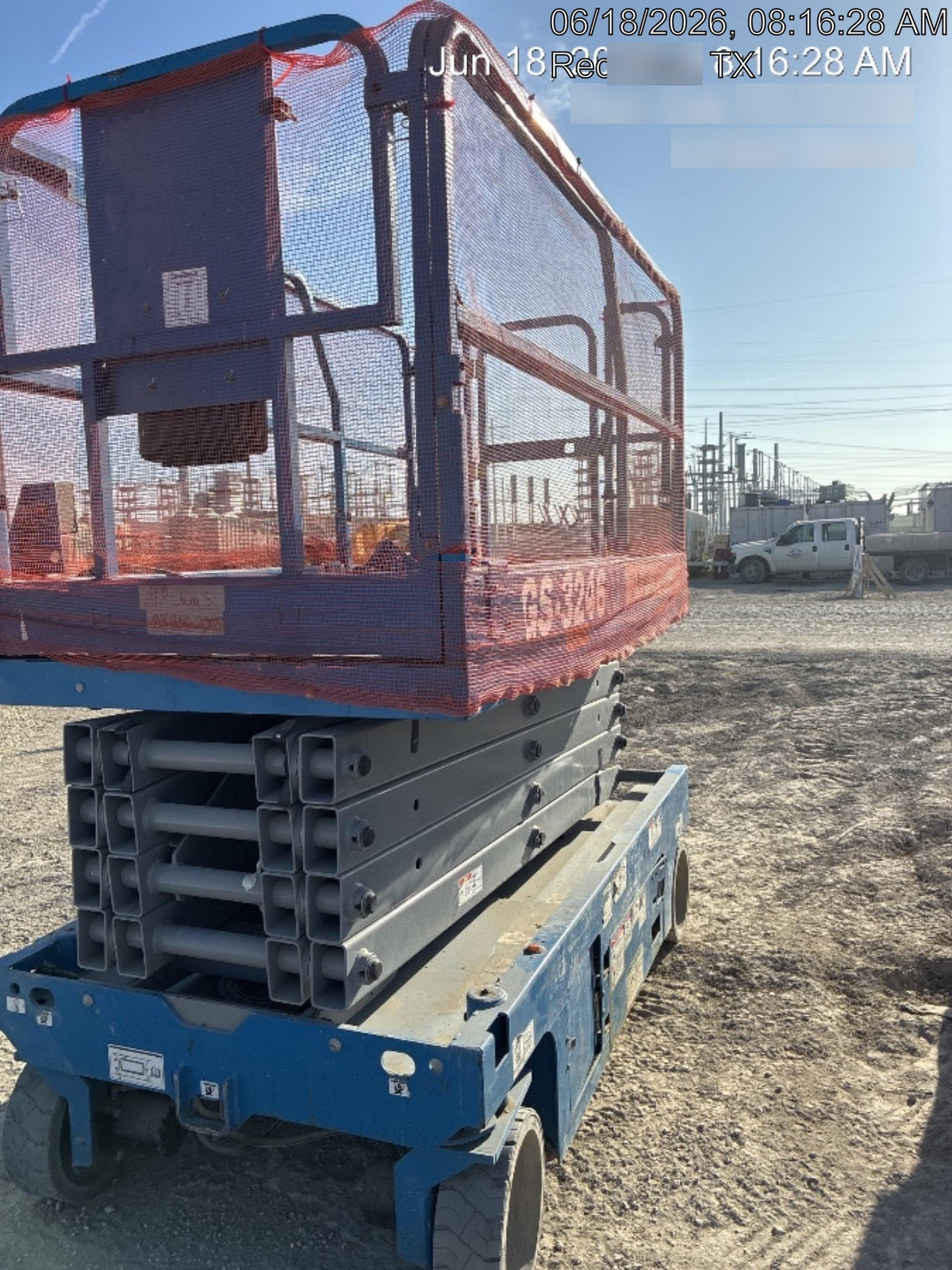 2020 GENIE GS-3246