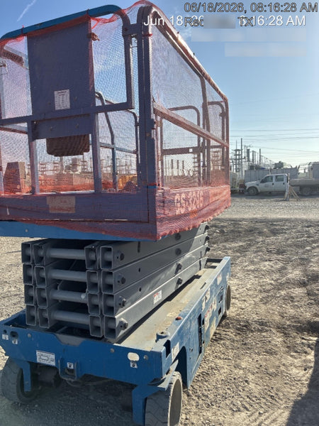 2020 GENIE GS-3246