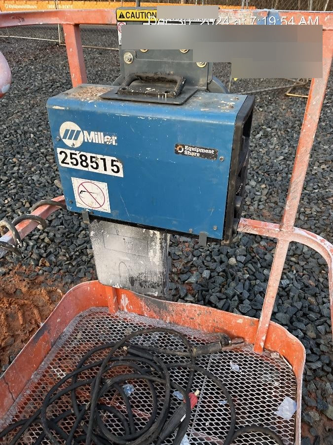 2022 LIND EQUIPMENT LE978LED-CART-W