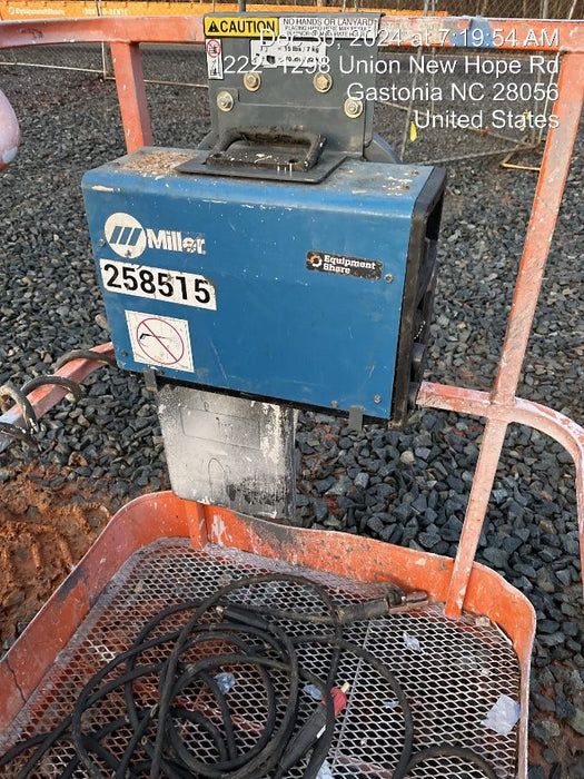 2022 LIND EQUIPMENT LE978LED-CART-W