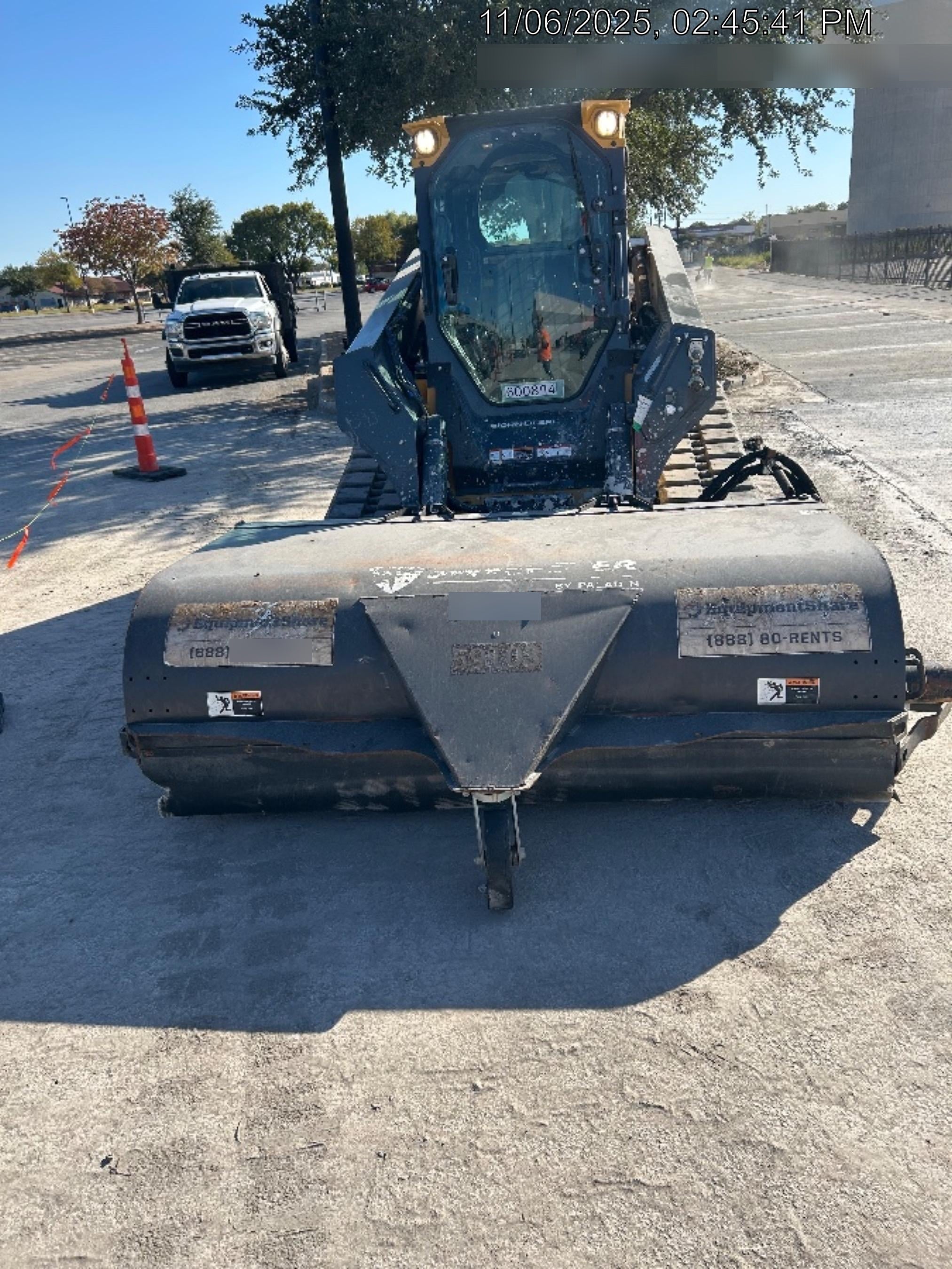 2020 PALADIN Sweepster 84