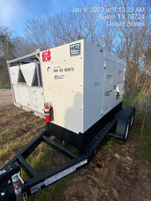 2022 MULTIQUIP DCA70