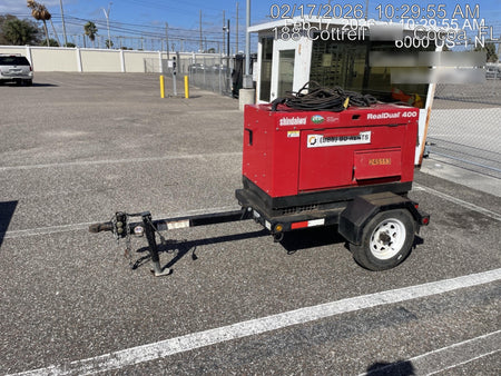 2022 SHINDAIWA DGW400MDL