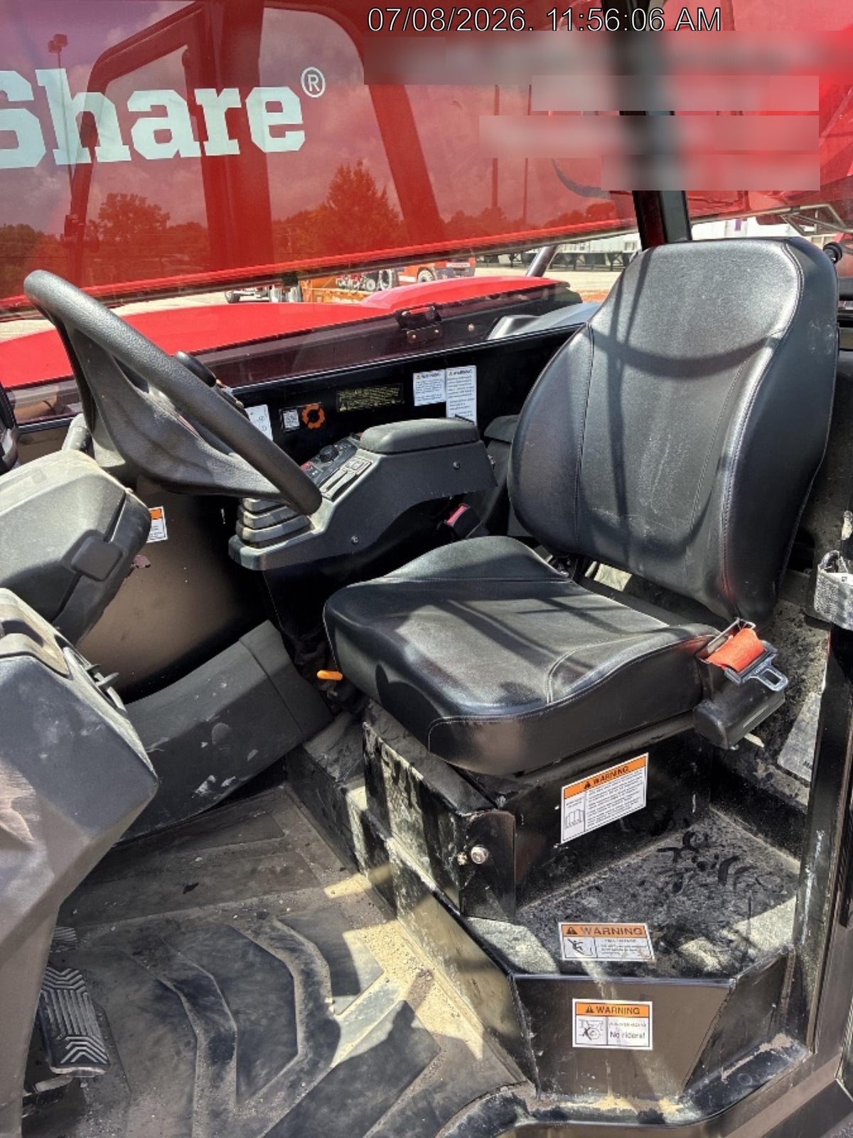 2024 MANITOU MTA842