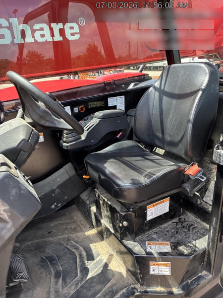 2024 MANITOU MTA842