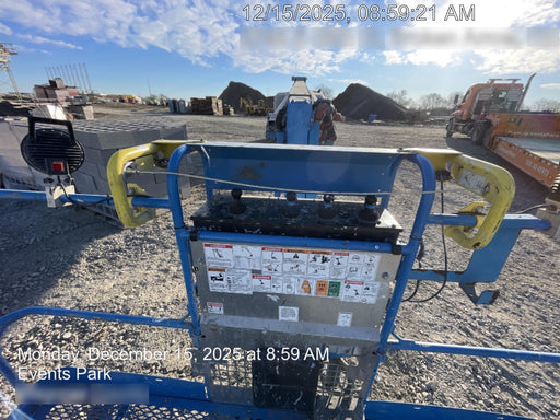 2018 GENIE SX-125 XC