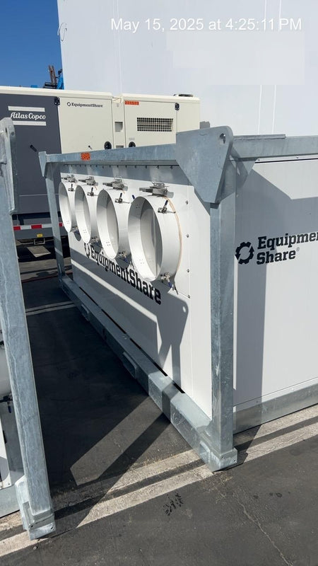 2025 CAPS PAHH-140TC-0NN0NN-5E5-P2-VG2CEUP