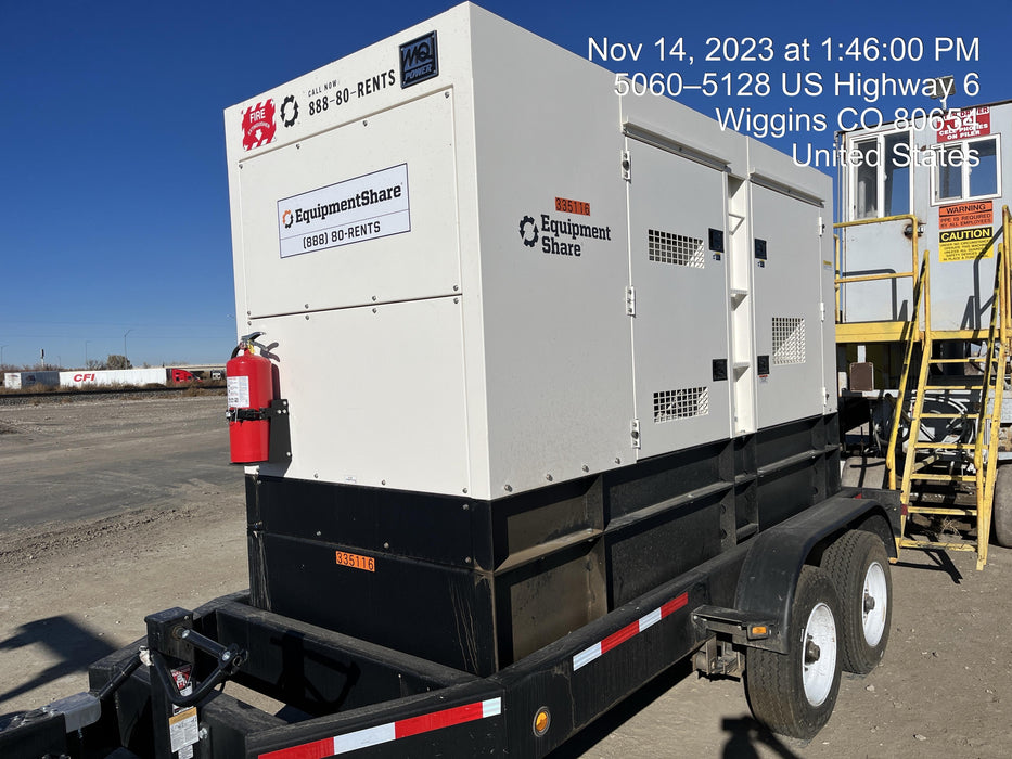 2023 MULTIQUIP DCA300