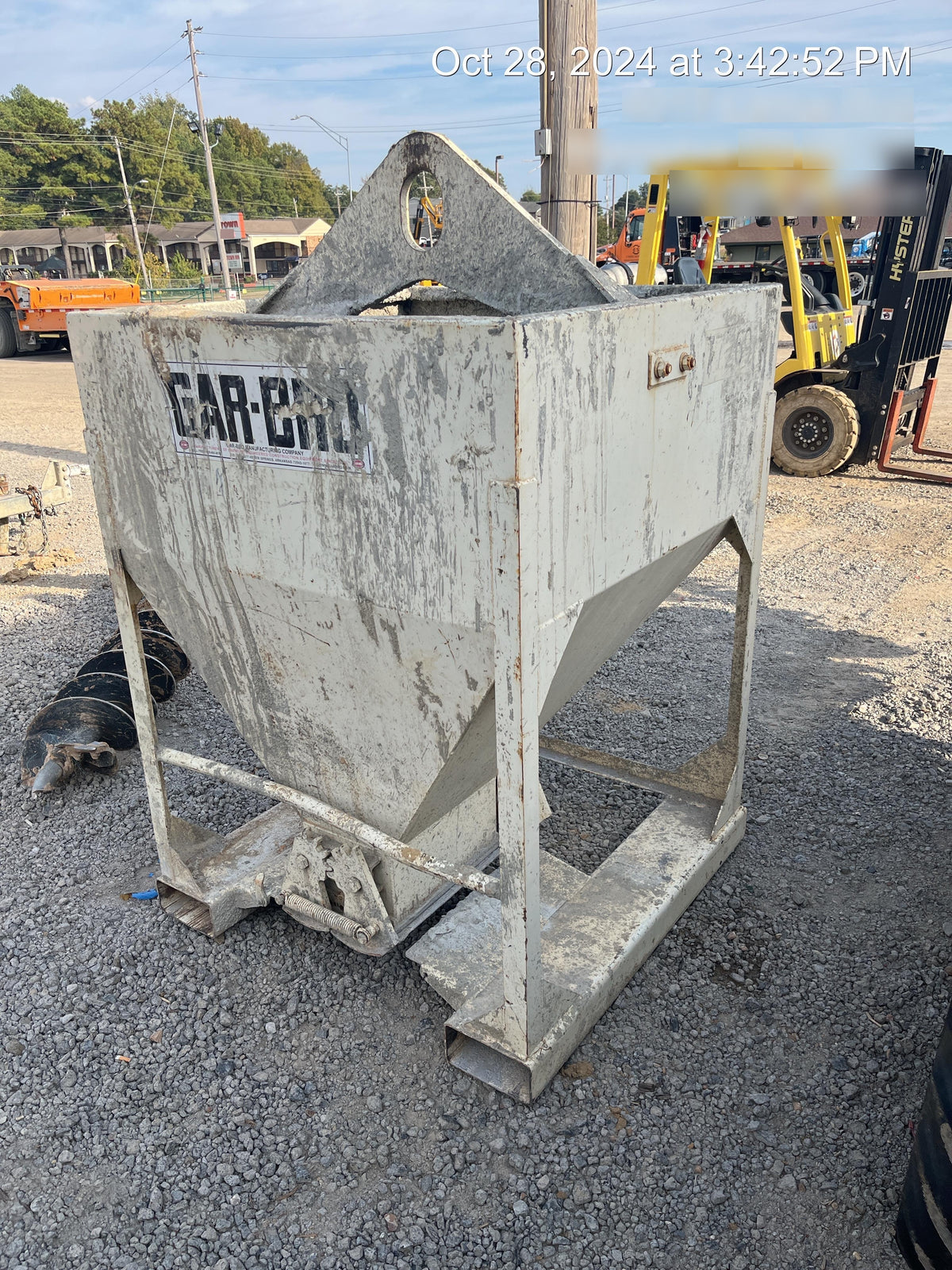 2020 GAR-BRO 427-R