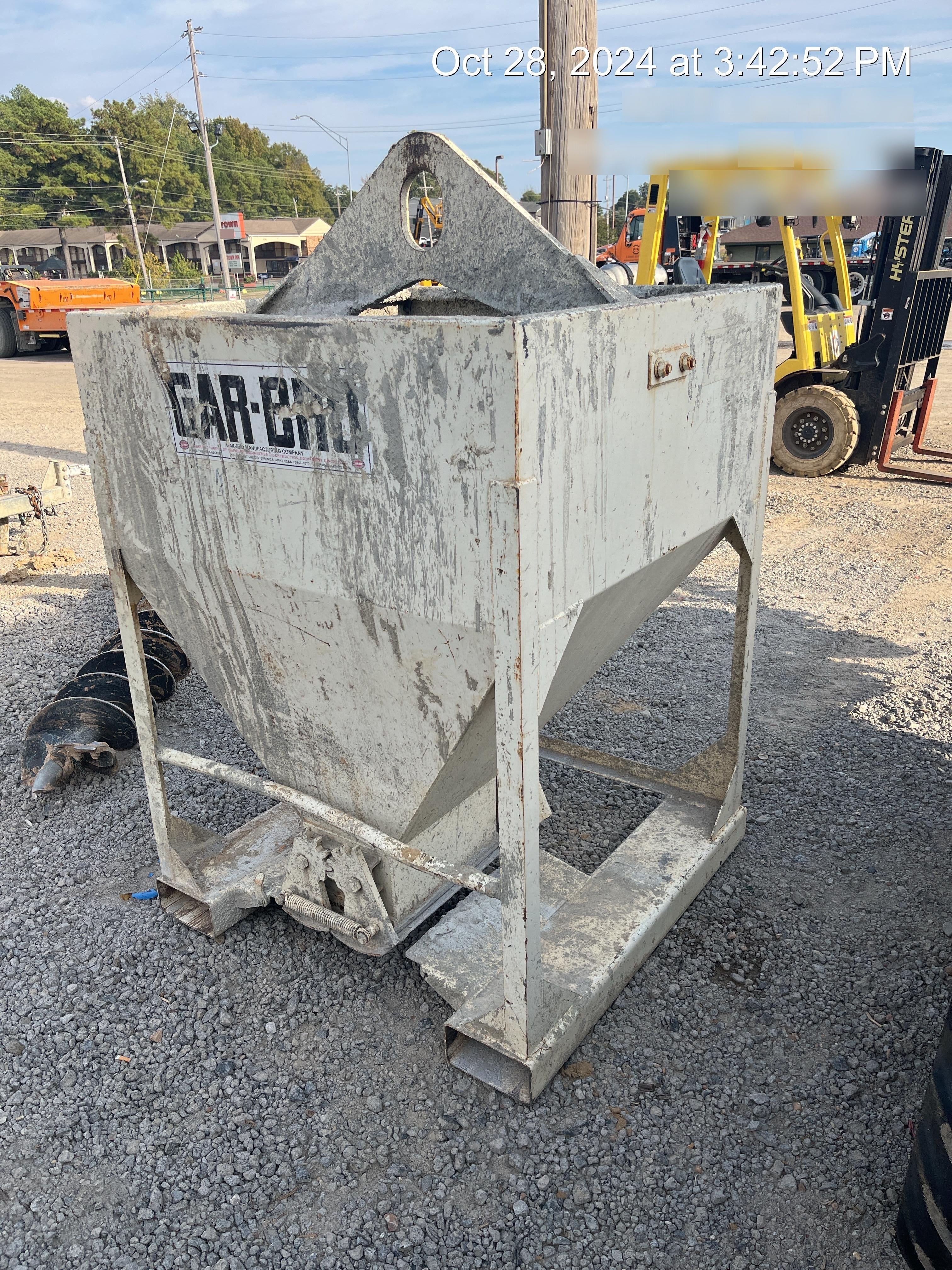 2020 GAR-BRO 427-R