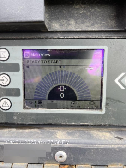 2024 ATLAS COPCO XAS 900