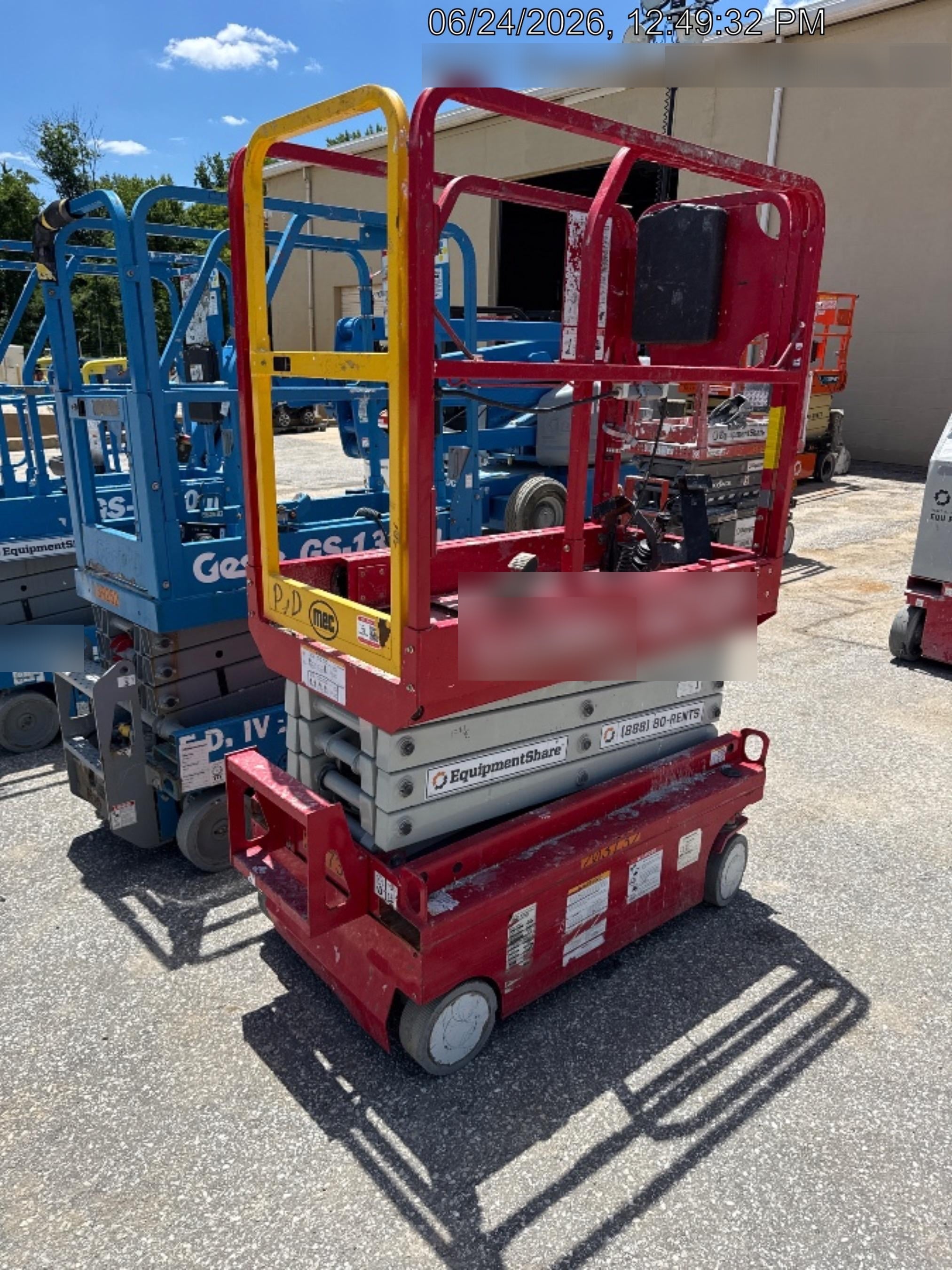 2022 MEC 1330SE