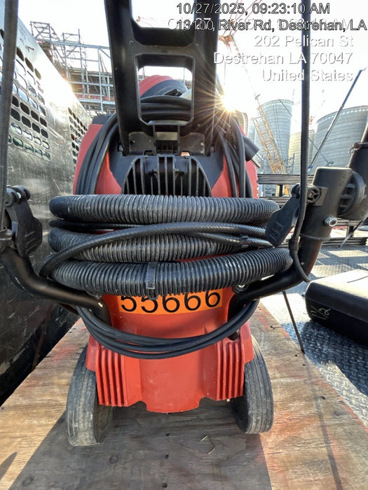 2019 HILTI DD-WMS 100