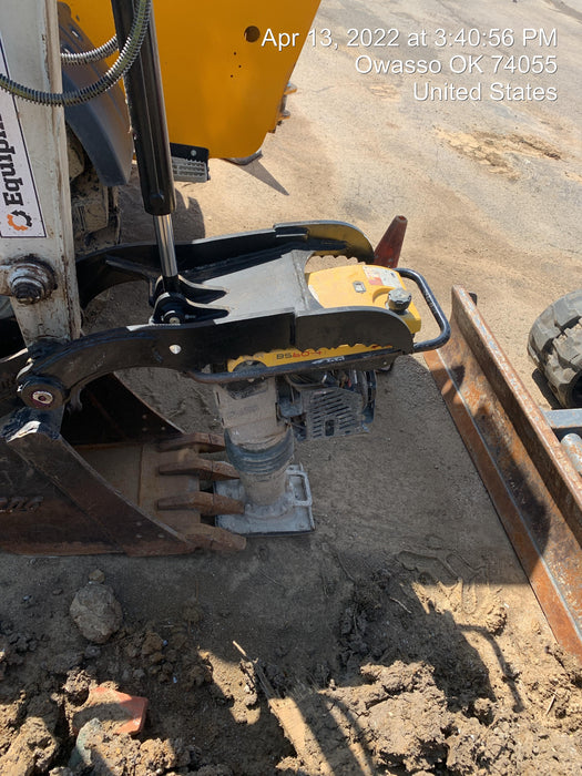 2019 WACKER NEUSON BS60-4As