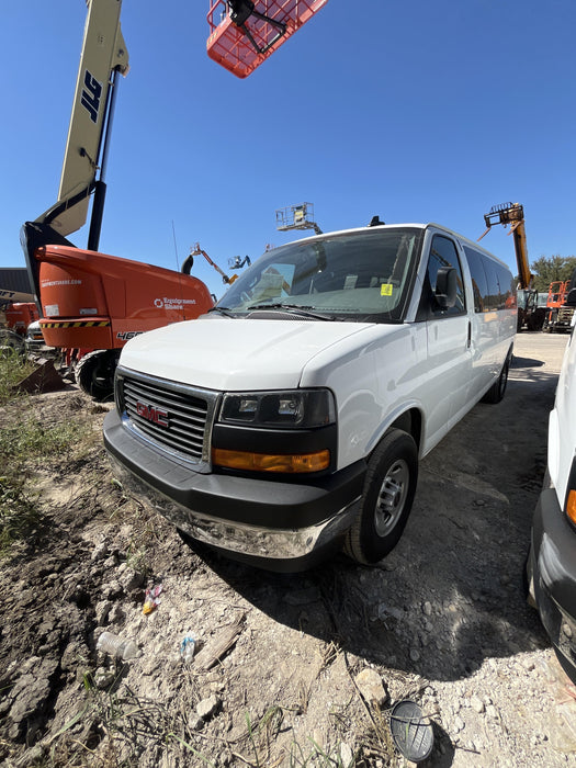 2025 GMC Savana 3500 - Rental