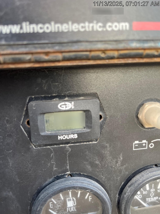 2022 Lincoln Electric LE400 Kubota V1505, Trlr, Cable Rack, Light Kit, ES Decals, T3