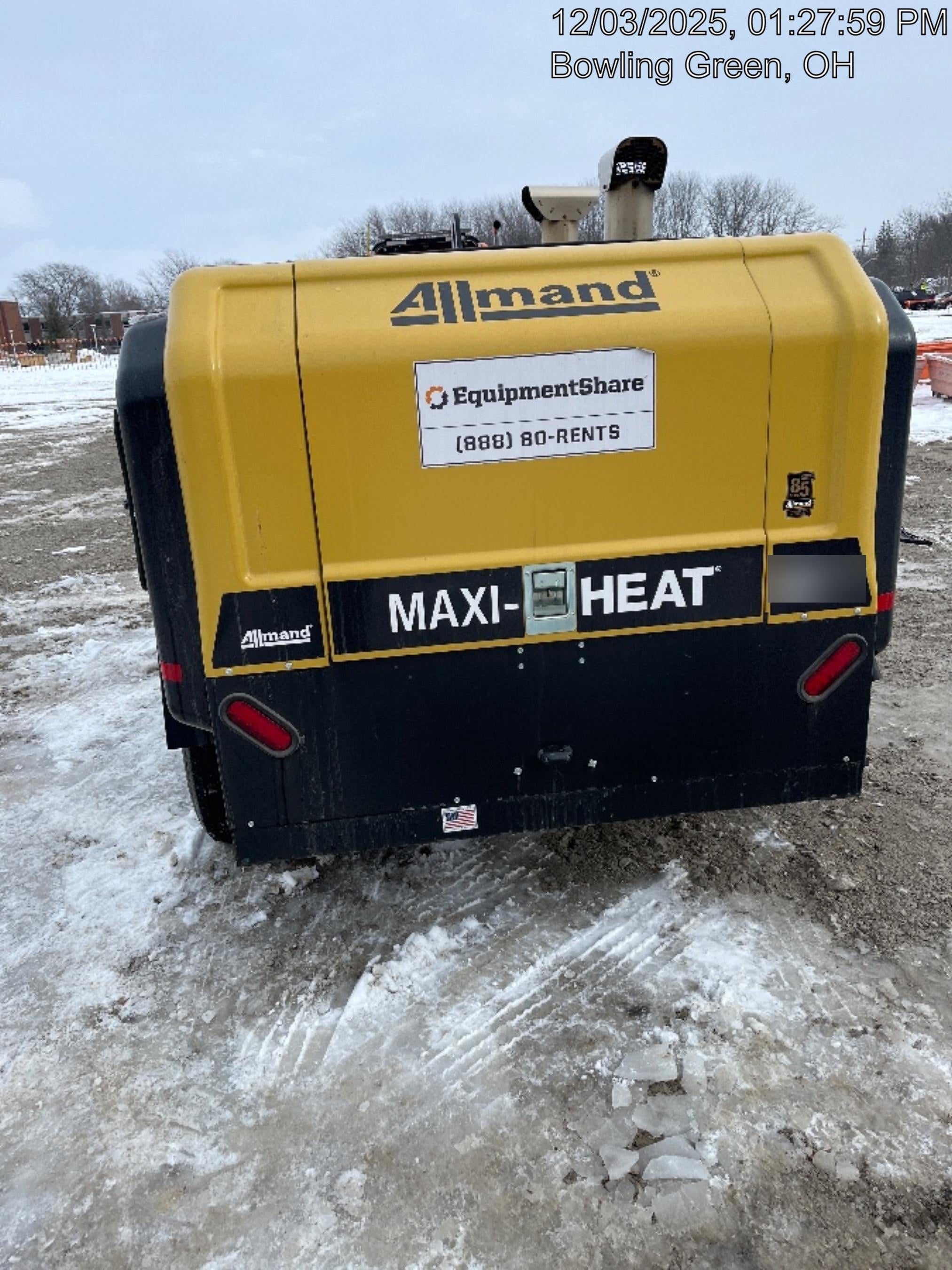 2023 ALLMAND MH1000iQ