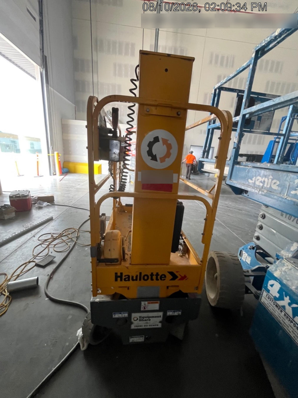 2019 HAULOTTE Star 20