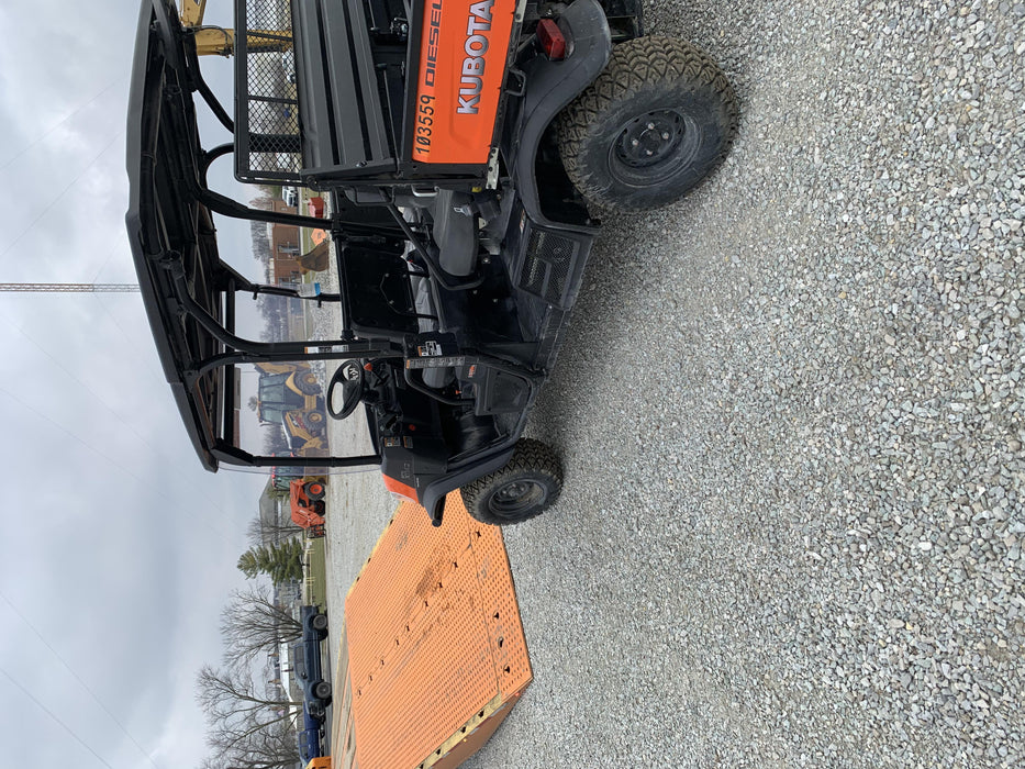 2020 KUBOTA RTV-X1140W-H (Canopy)