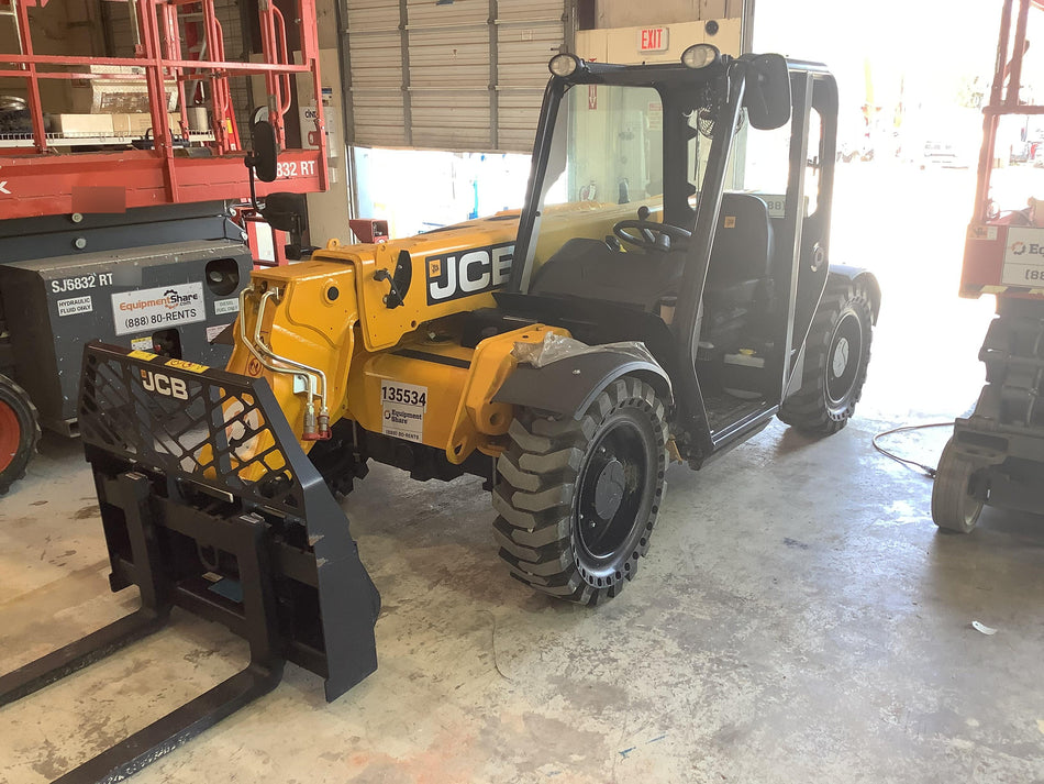 2021 JCB 505-20TC