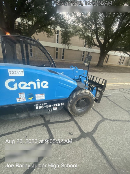 2026 GENIE GTH-5519