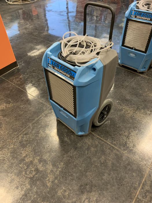 2020 DRI-EAZ LGR6000Li