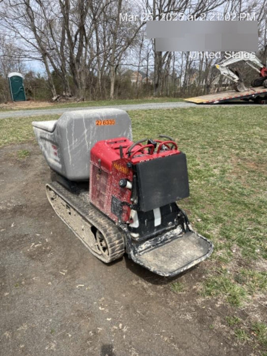 2022 TORO MBTX 2500-TS
