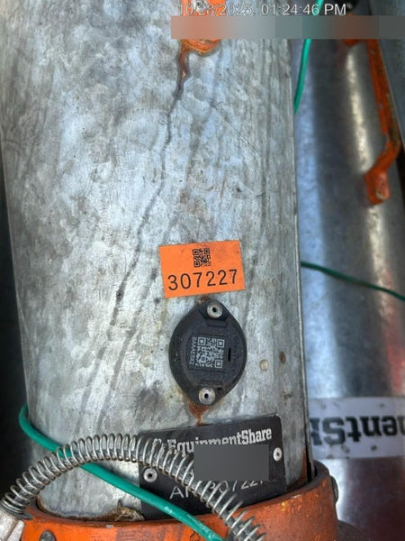 2023 MICHIGAN PNEUMATIC ES-6AM-TRACKER