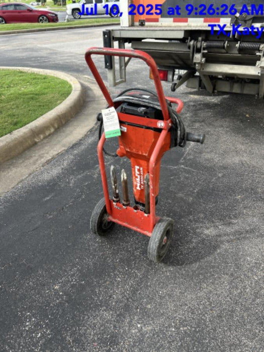 2023 HILTI TE 3000-AVR