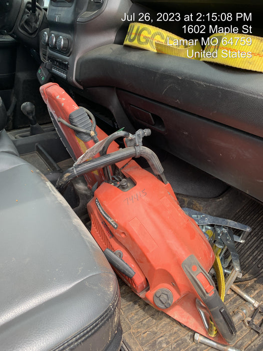 2020 HILTI DSH 700-X