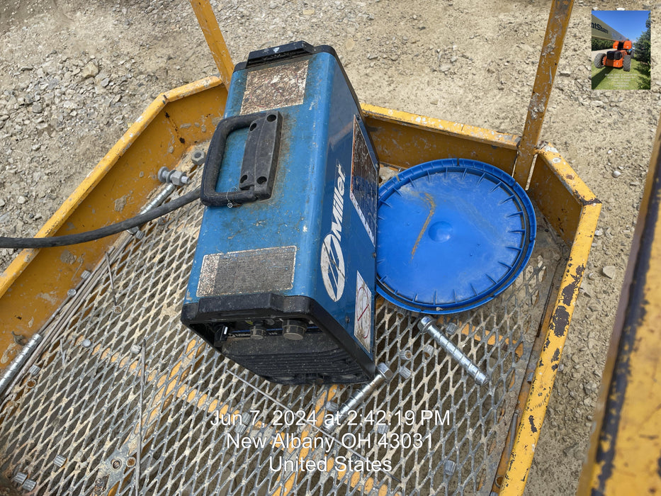 2021 MILLER ELECTRIC CST-280