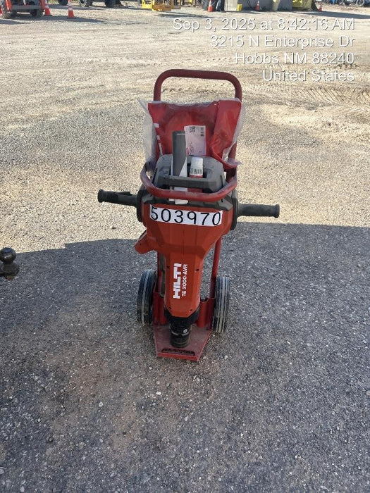 2025 HILTI TE 3000-AVR