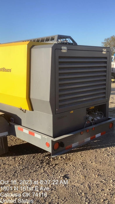 2023 ATLAS COPCO XAS 850