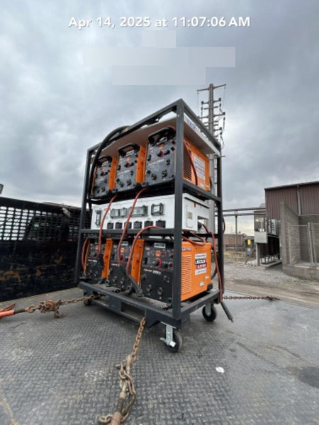 2023 LINCOLN ELECTRIC FLEXTEC 350X