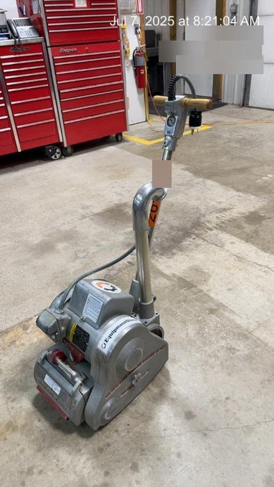 2010 ESSEX SILVER-LINE SL-8