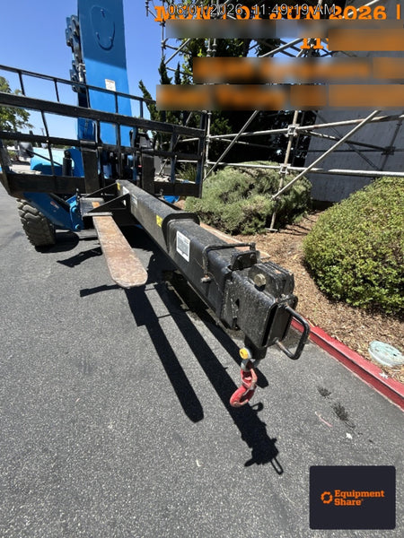 2025 STAR INDUSTRIES M1360B - Star JIB Boom