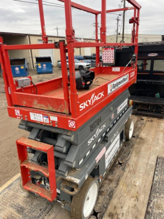 2016 SKYJACK SJIII-4740