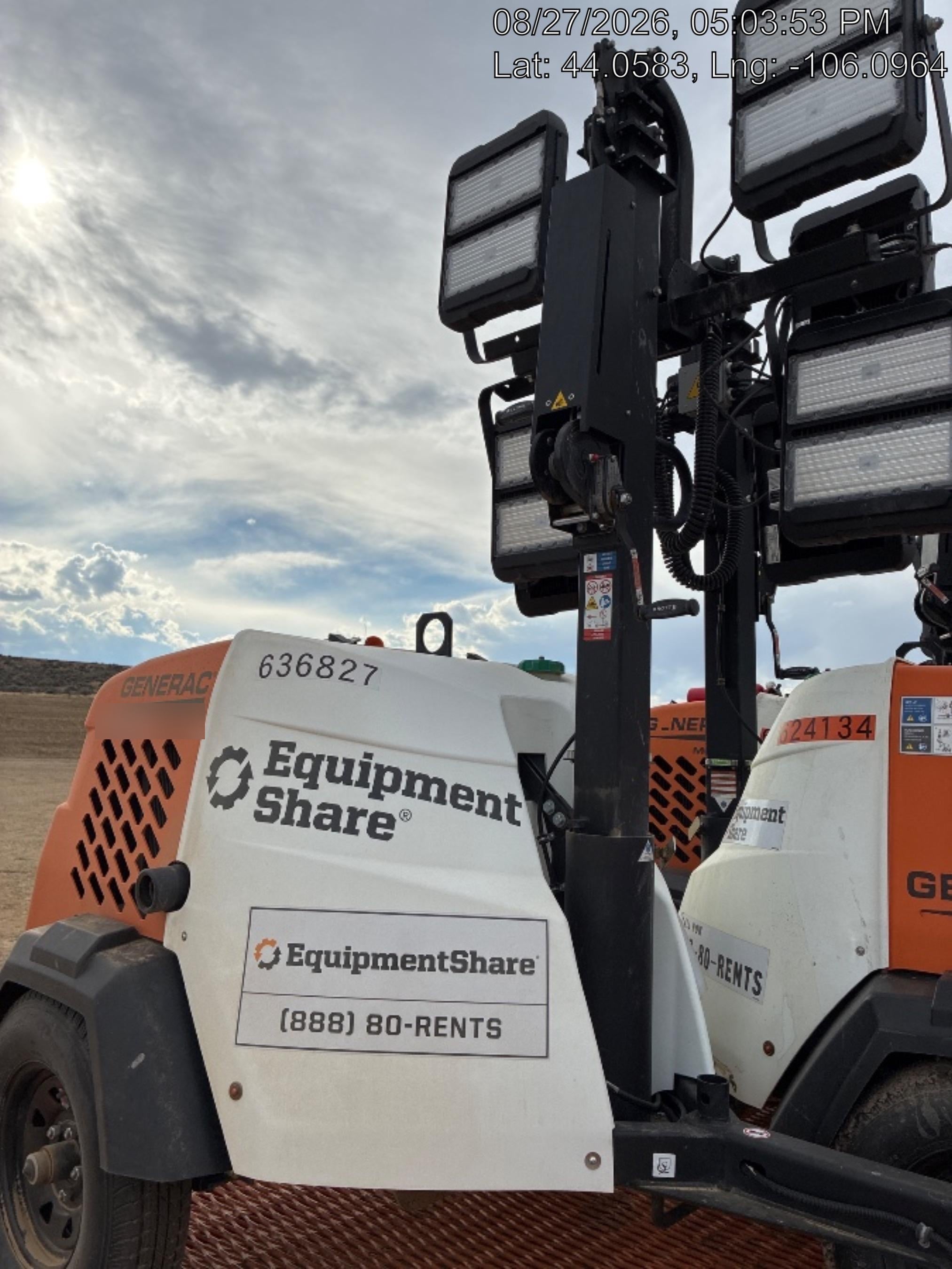 2026 GENERAC MLTS-4