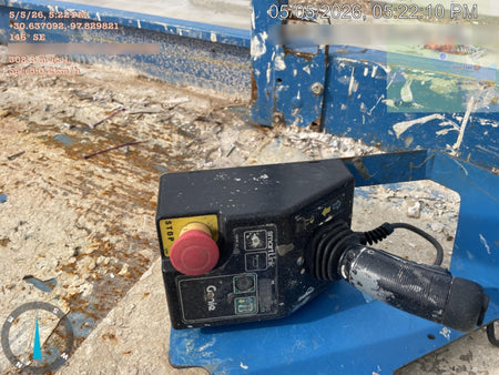 2017 Genie GS-2632 Genie GS2632