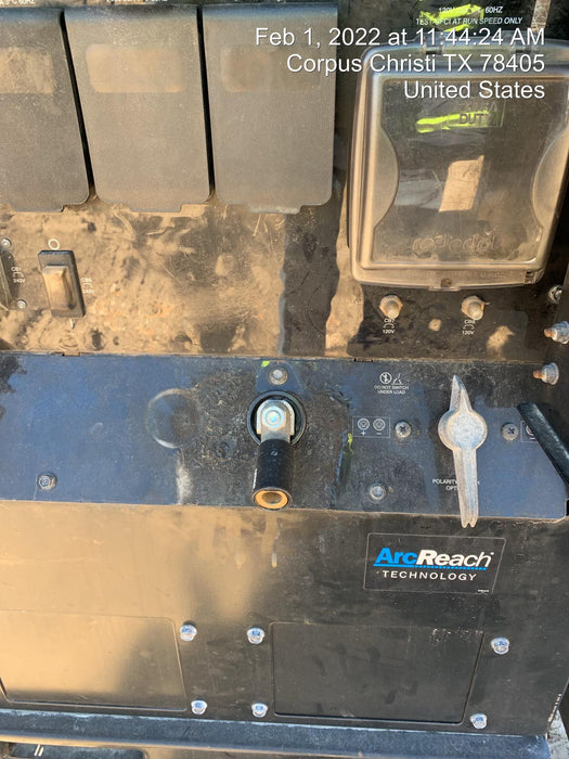 2020 Miller Electric BB500 BIG BLUE 500 PRO (KUBOTA) DELUXE W/ ARCREACH